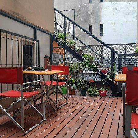 Art Factory Guest House Ciudad Autónoma de Ciudad Autónoma de Buenos Aires Exterior foto