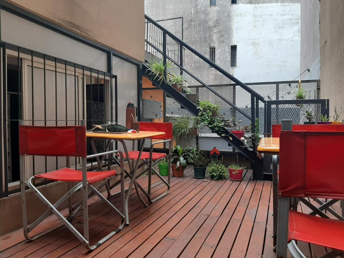 Art Factory Guest House Ciudad Autónoma de Ciudad Autónoma de Buenos Aires Exterior foto