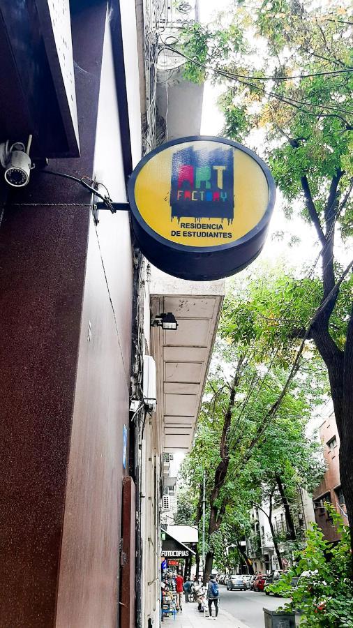Art Factory Guest House Ciudad Autónoma de Ciudad Autónoma de Buenos Aires Exterior foto